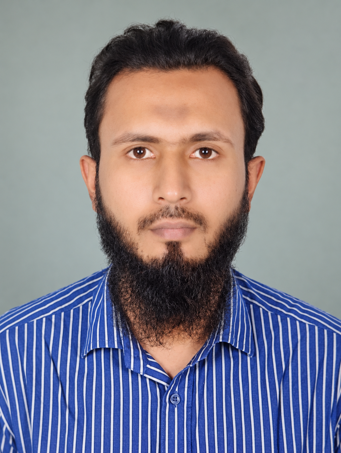 Portrait of Kazi Ashik Al Islam